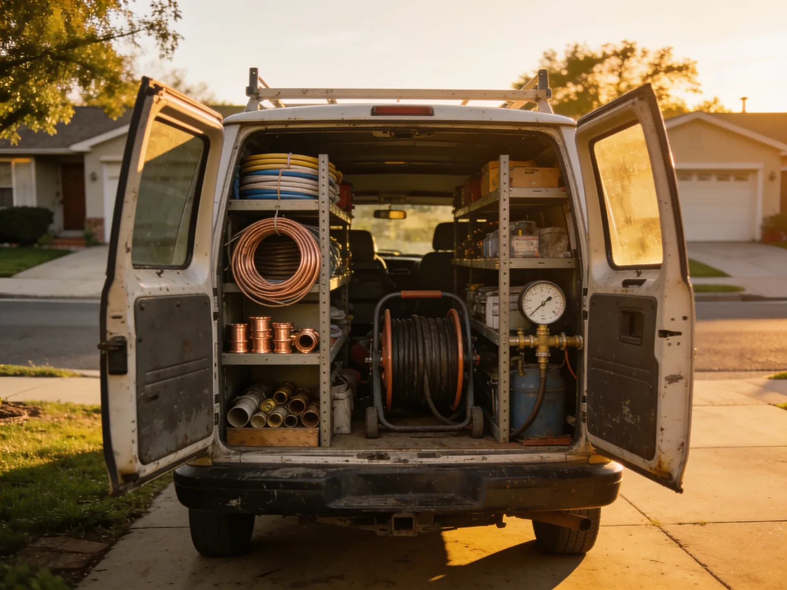 Emergency Plumber company in Croswell, MI